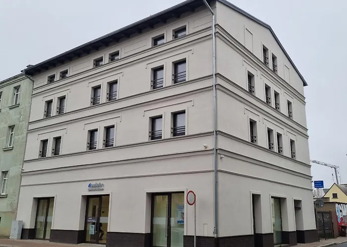 Centrum 5 Apartman Leszno