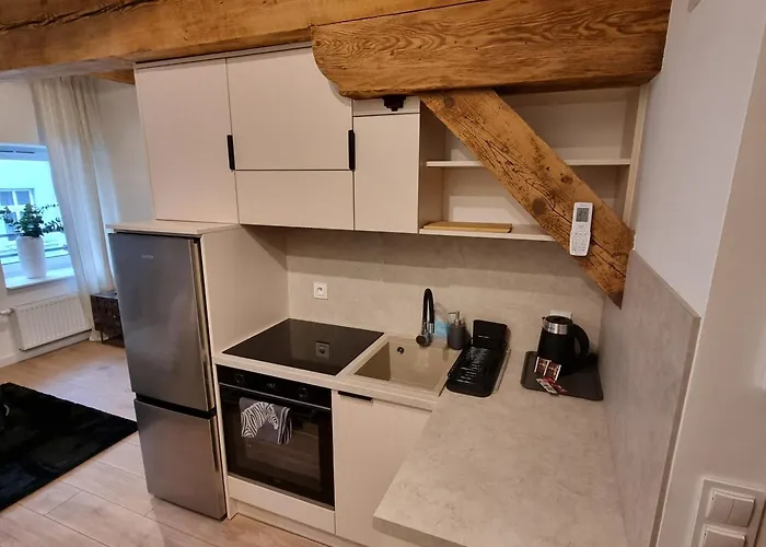 Apartman Centrum 5 *